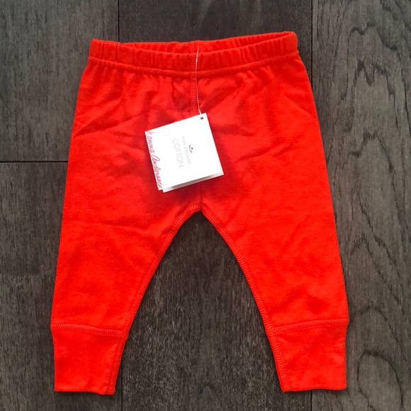 Hanna Andersson infant’s shirt/leggings set - Picture 5 of 8